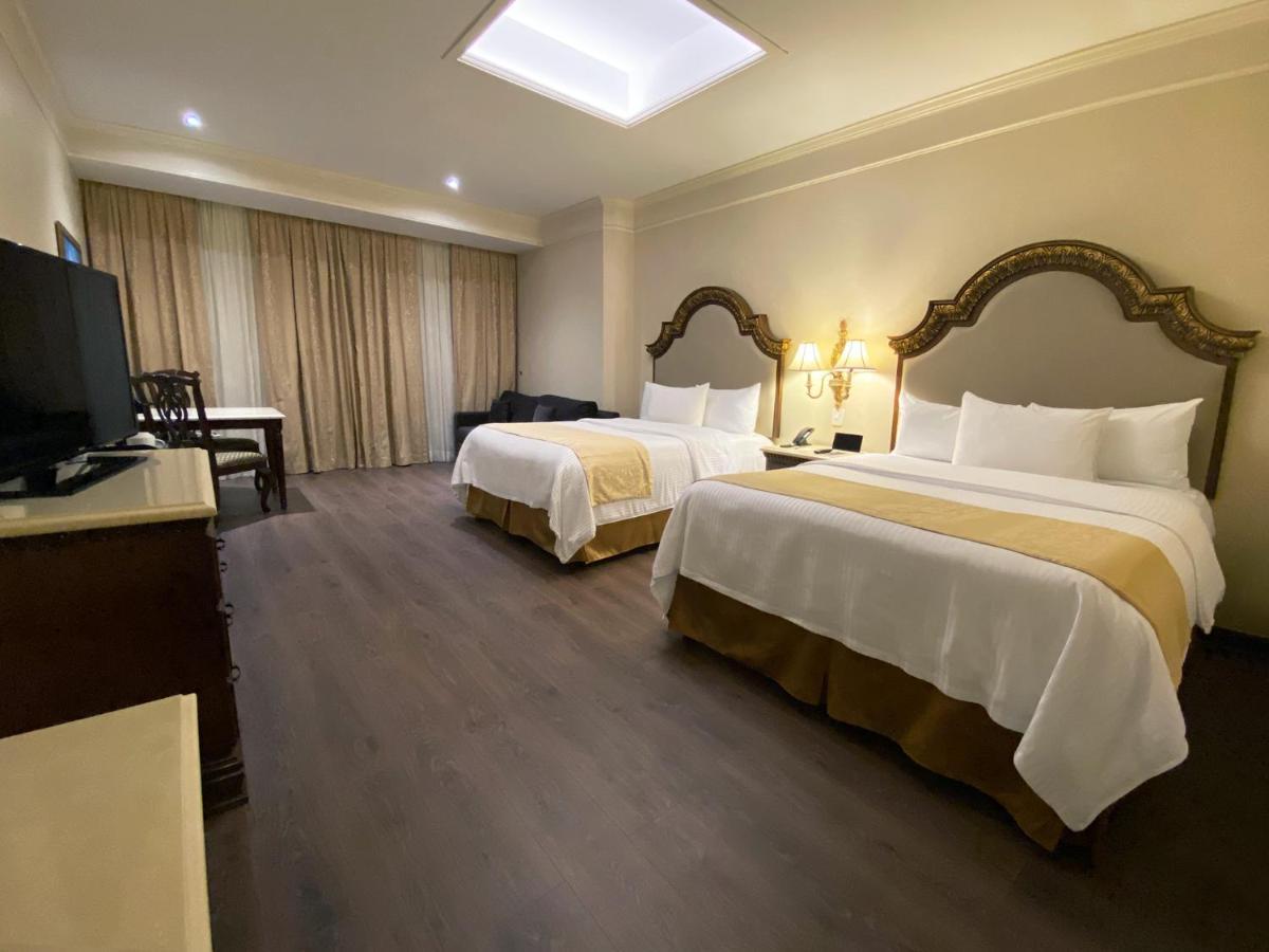 فندق آسفي رويال لاكشري فالي San Pedro Garza Garcia المظهر الخارجي الصورة Deluxe Room