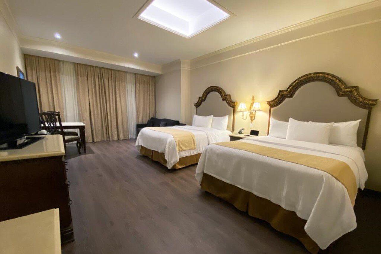 فندق آسفي رويال لاكشري فالي San Pedro Garza Garcia المظهر الخارجي الصورة A room at the hotel