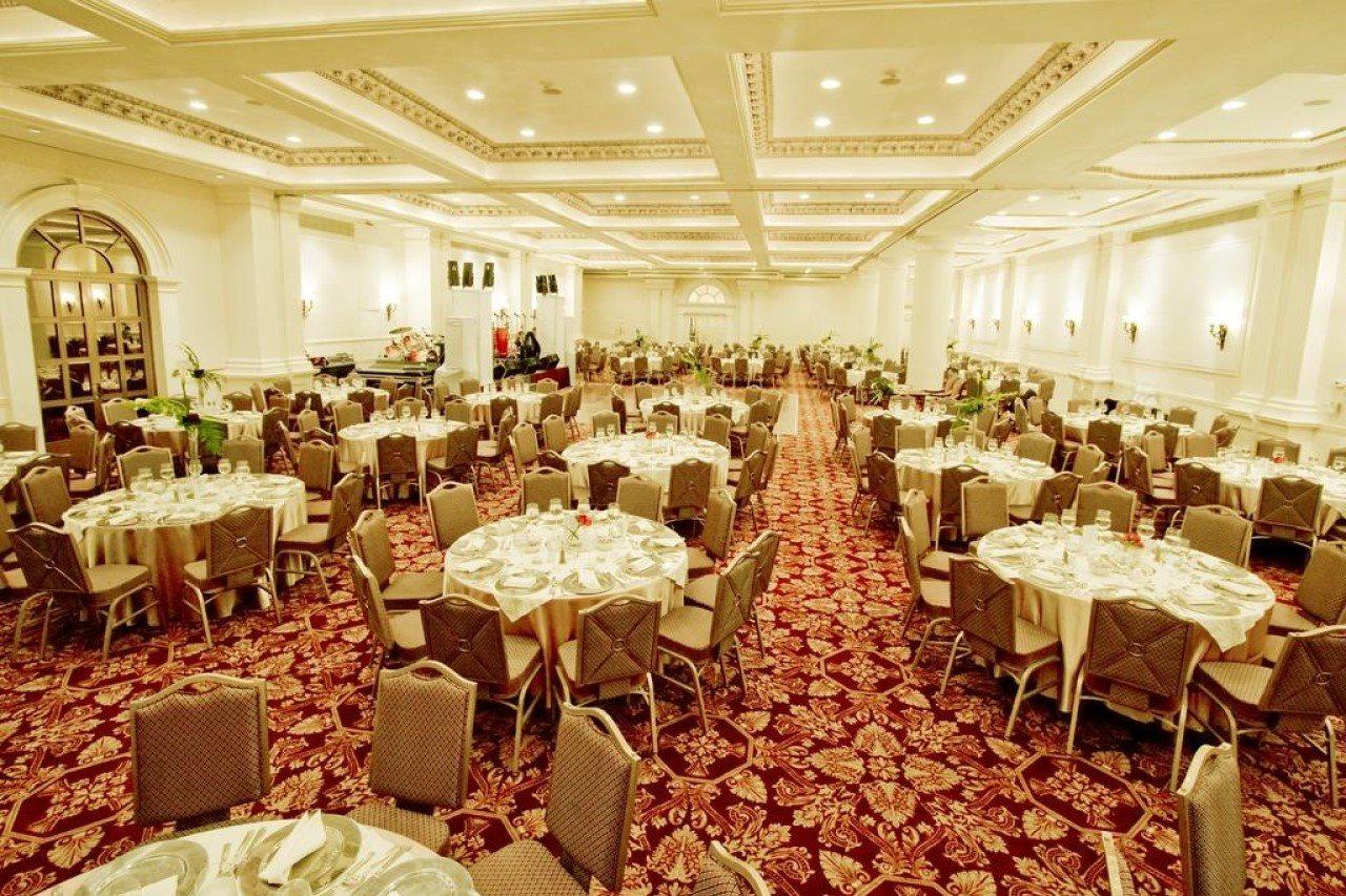 فندق آسفي رويال لاكشري فالي San Pedro Garza Garcia المظهر الخارجي الصورة The ballroom