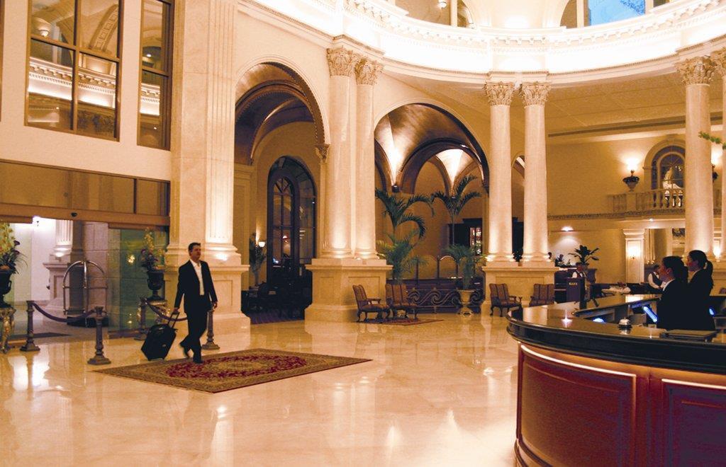 فندق آسفي رويال لاكشري فالي San Pedro Garza Garcia المظهر الداخلي الصورة Lobby