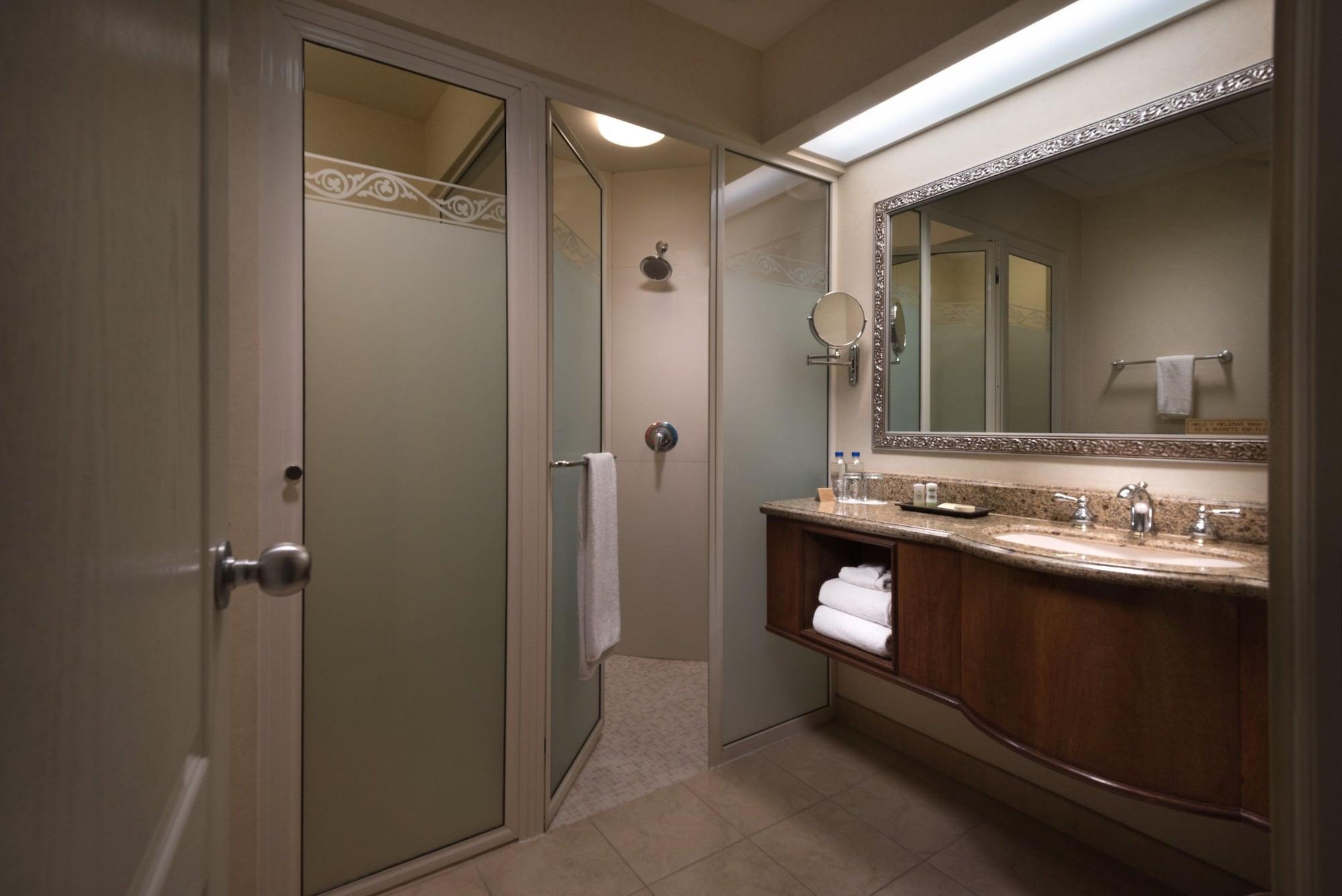 فندق آسفي رويال لاكشري فالي San Pedro Garza Garcia المظهر الخارجي الصورة A bathroom in a hotel