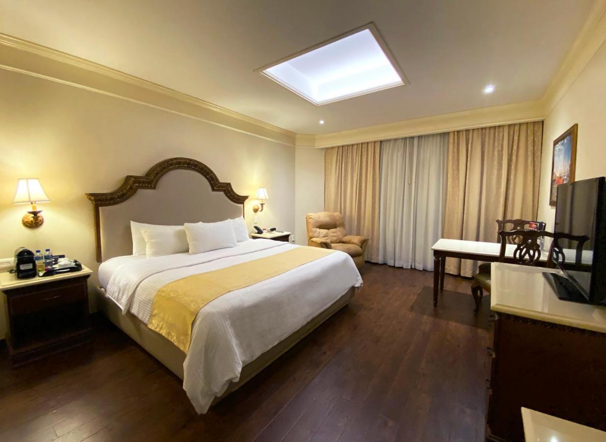 فندق آسفي رويال لاكشري فالي San Pedro Garza Garcia المظهر الخارجي الصورة Deluxe Room