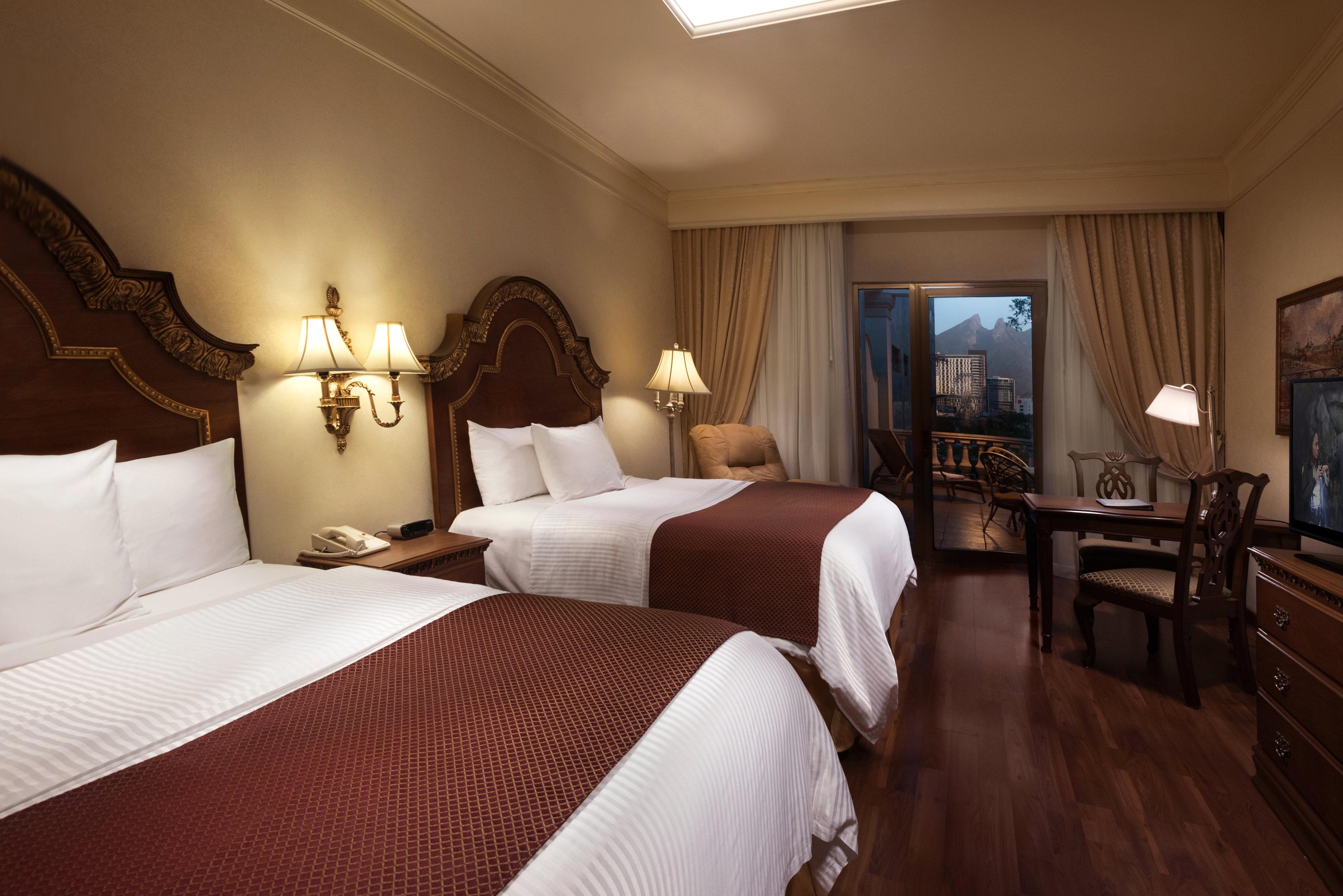 فندق آسفي رويال لاكشري فالي San Pedro Garza Garcia المظهر الخارجي الصورة A room at the Hotel del Angel
