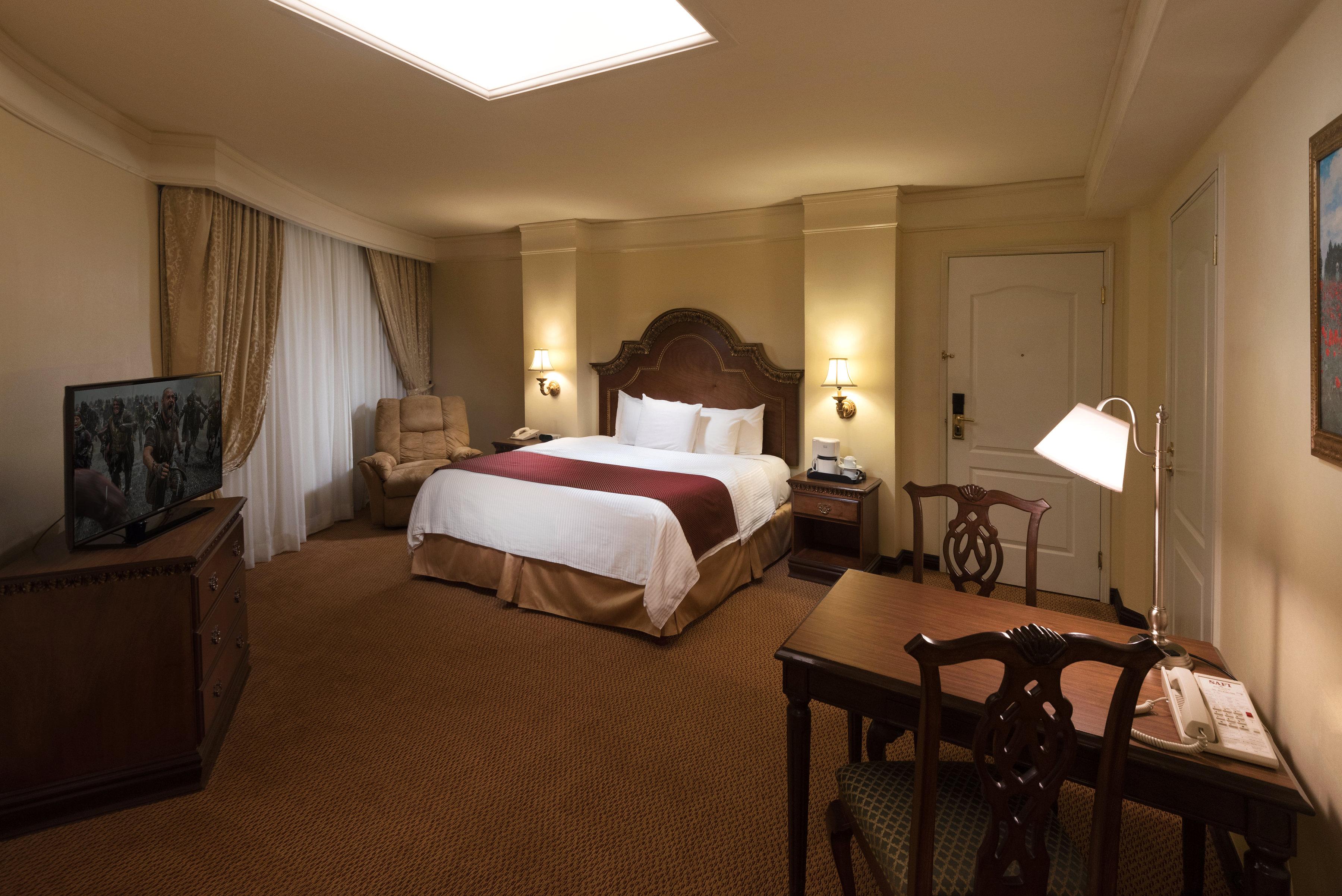 فندق آسفي رويال لاكشري فالي San Pedro Garza Garcia المظهر الخارجي الصورة A typical guest room at the Hilton San Francisco