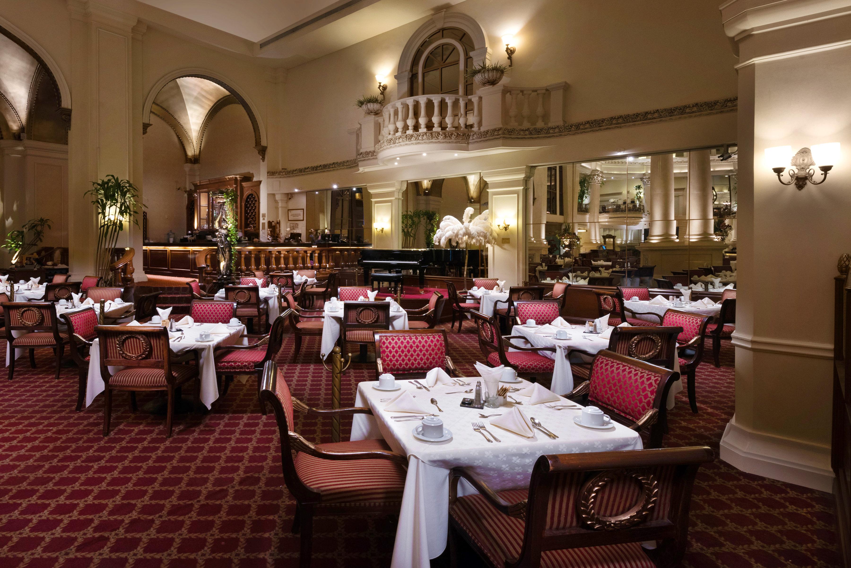 فندق آسفي رويال لاكشري فالي San Pedro Garza Garcia المظهر الخارجي الصورة The Palm Court at the Langham