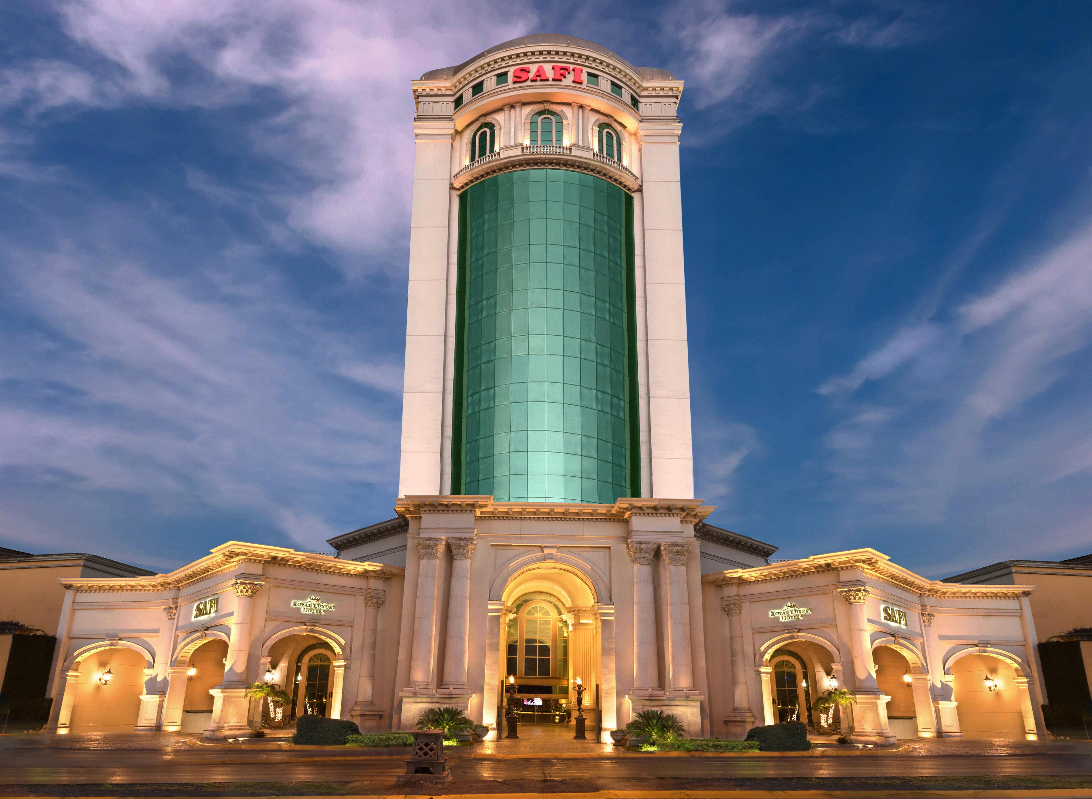 فندق آسفي رويال لاكشري فالي San Pedro Garza Garcia المظهر الخارجي الصورة The Green Tower