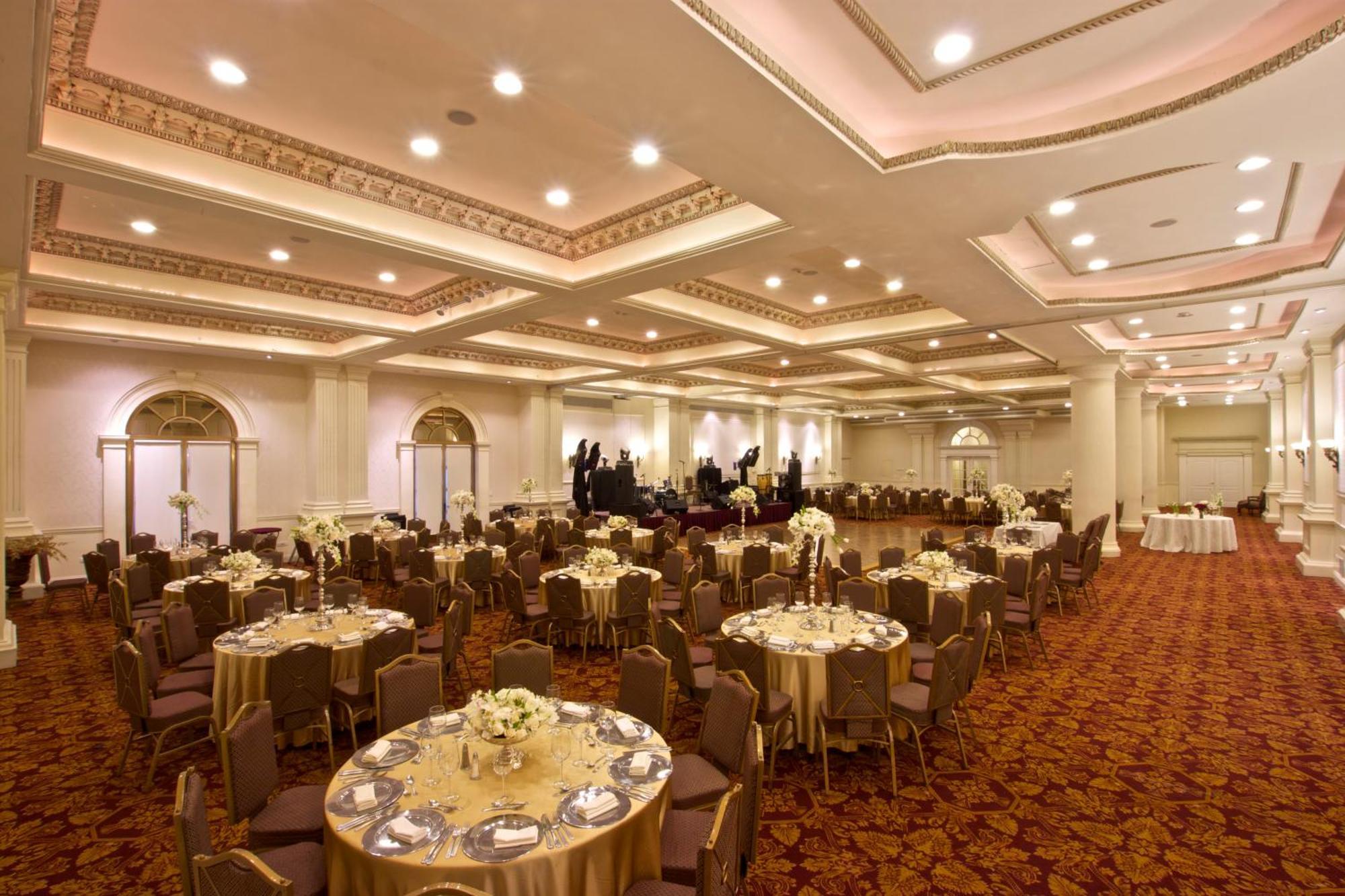 فندق آسفي رويال لاكشري فالي San Pedro Garza Garcia المظهر الخارجي الصورة The ballroom