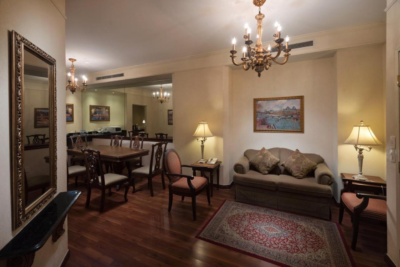 فندق آسفي رويال لاكشري فالي San Pedro Garza Garcia المظهر الخارجي الصورة A suite at the Grand Hotel