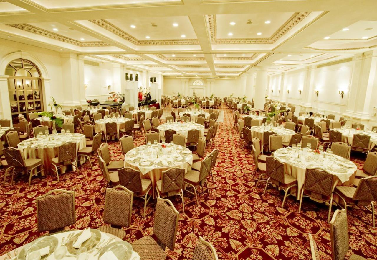 فندق آسفي رويال لاكشري فالي San Pedro Garza Garcia المظهر الخارجي الصورة The ballroom