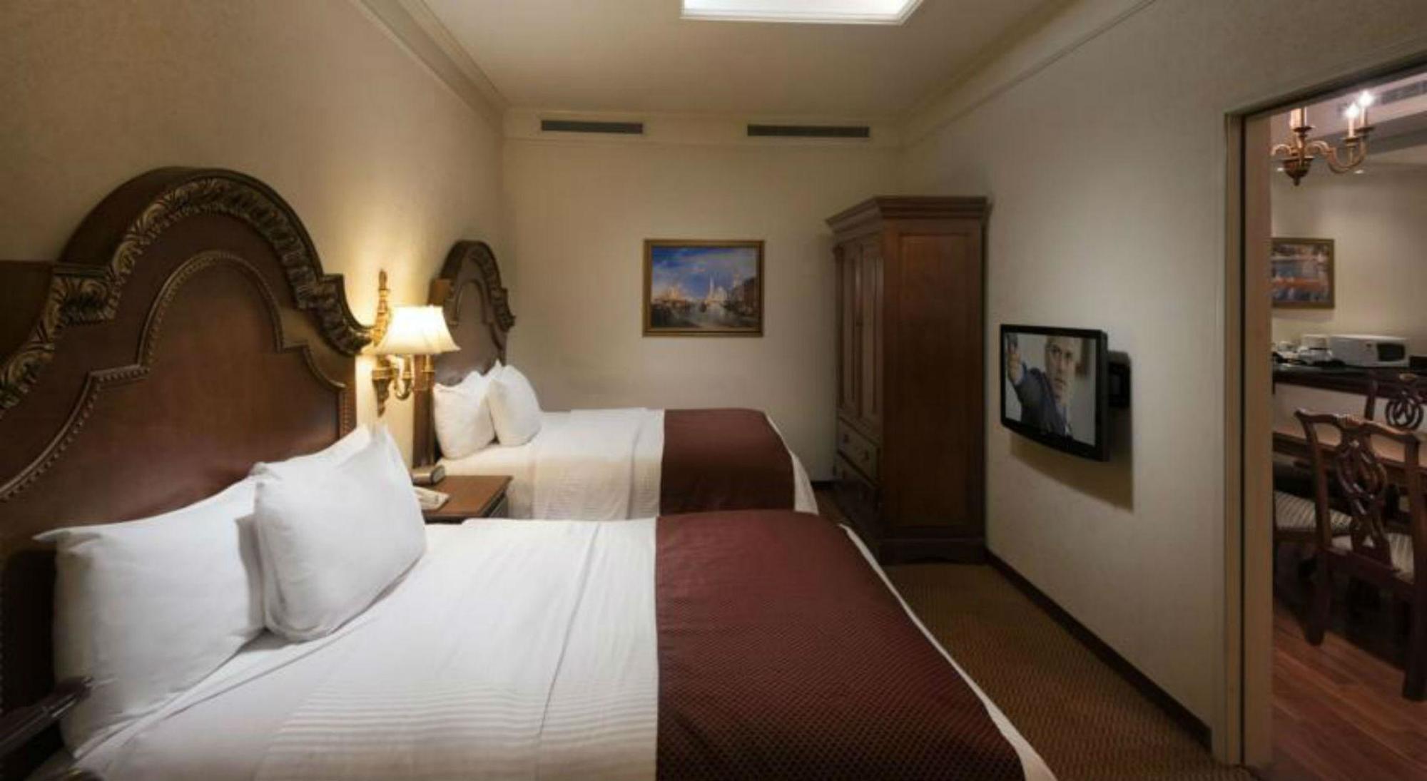 فندق آسفي رويال لاكشري فالي San Pedro Garza Garcia المظهر الخارجي الصورة A room at the hotel