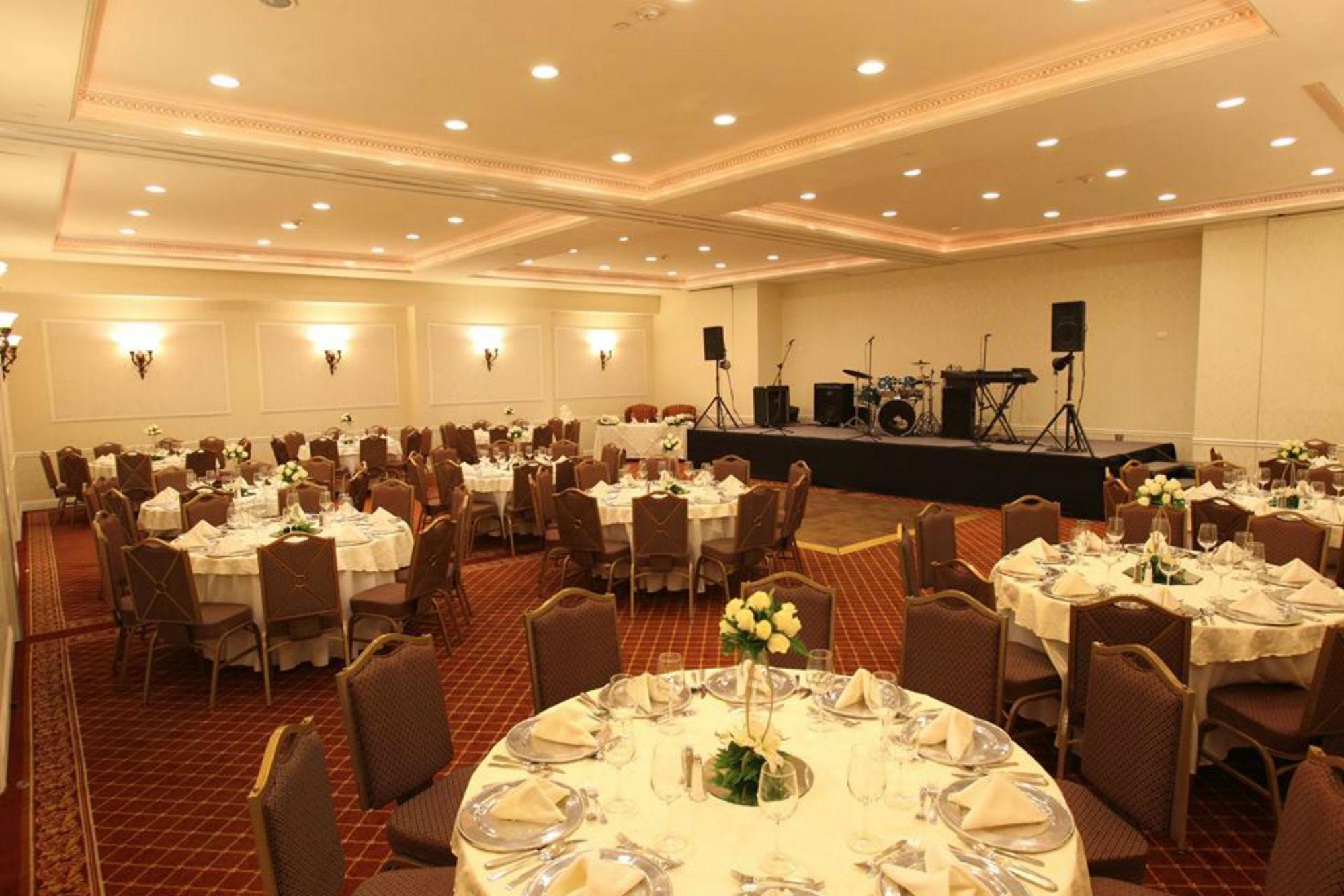 فندق آسفي رويال لاكشري فالي San Pedro Garza Garcia المظهر الخارجي الصورة The ballroom