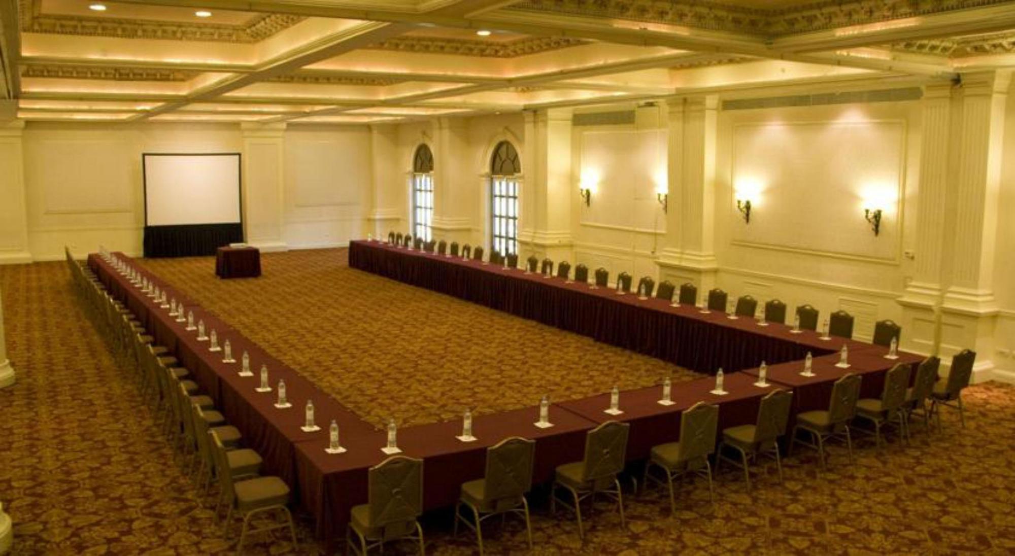 فندق آسفي رويال لاكشري فالي San Pedro Garza Garcia المظهر الخارجي الصورة The ballroom