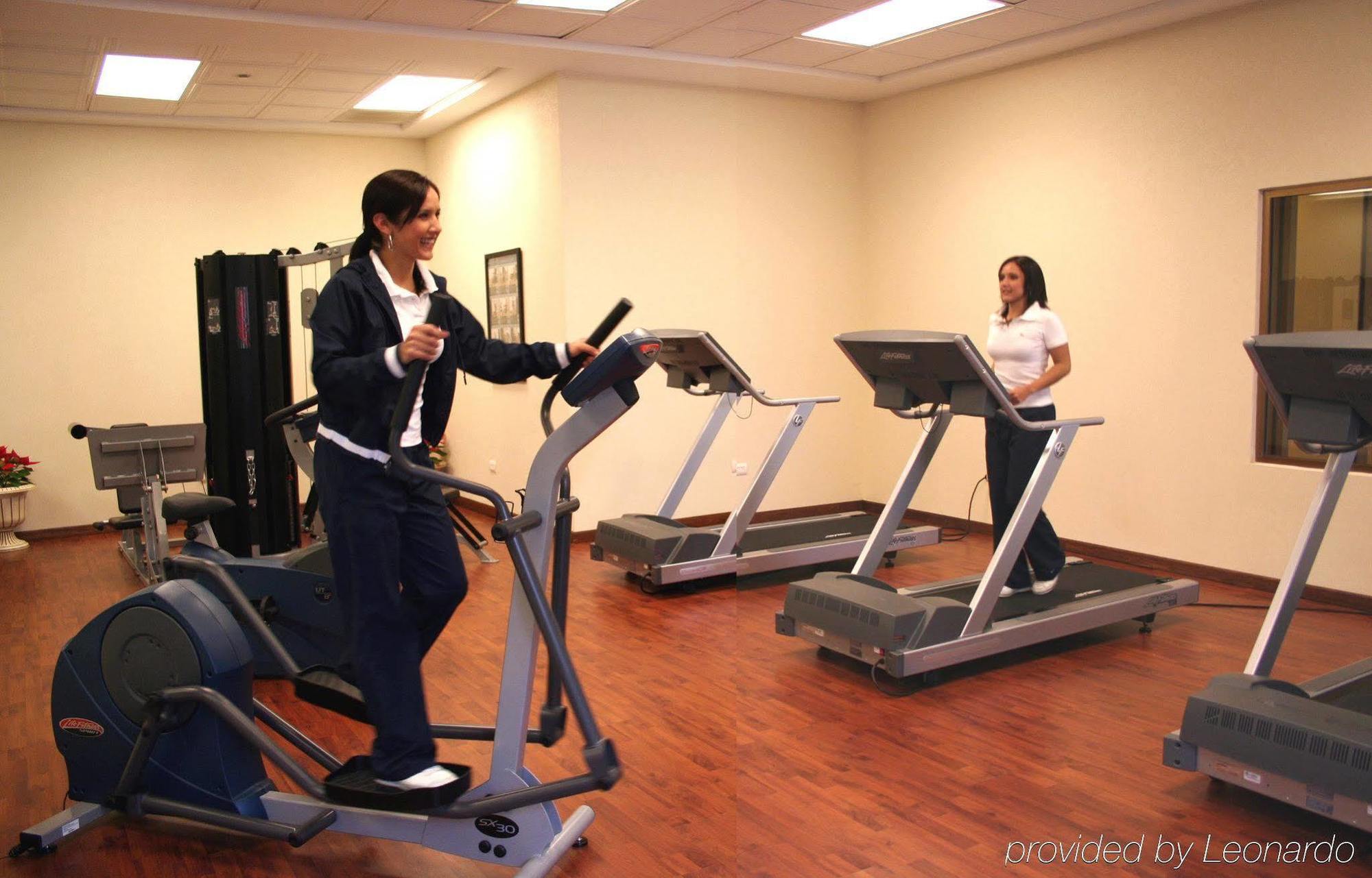 فندق آسفي رويال لاكشري فالي San Pedro Garza Garcia المرافق الصورة Elliptical trainer