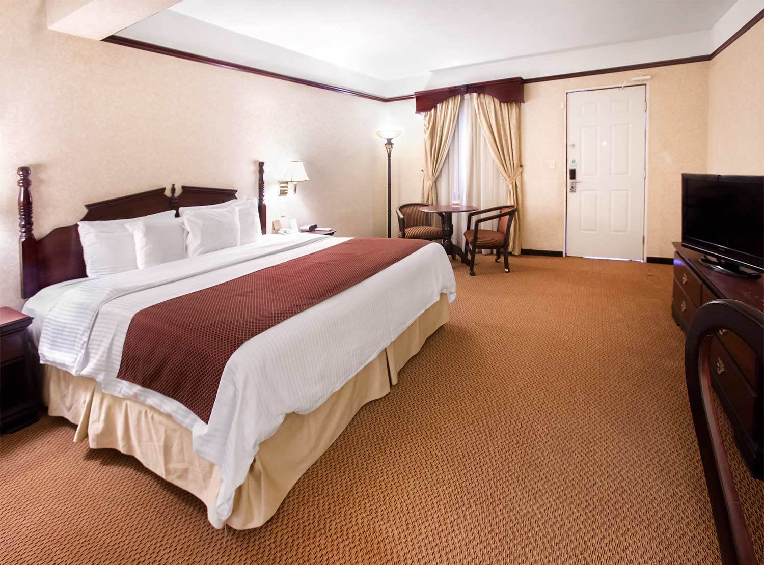 فندق آسفي رويال لاكشري فالي San Pedro Garza Garcia المظهر الخارجي الصورة A typical room at the hotel